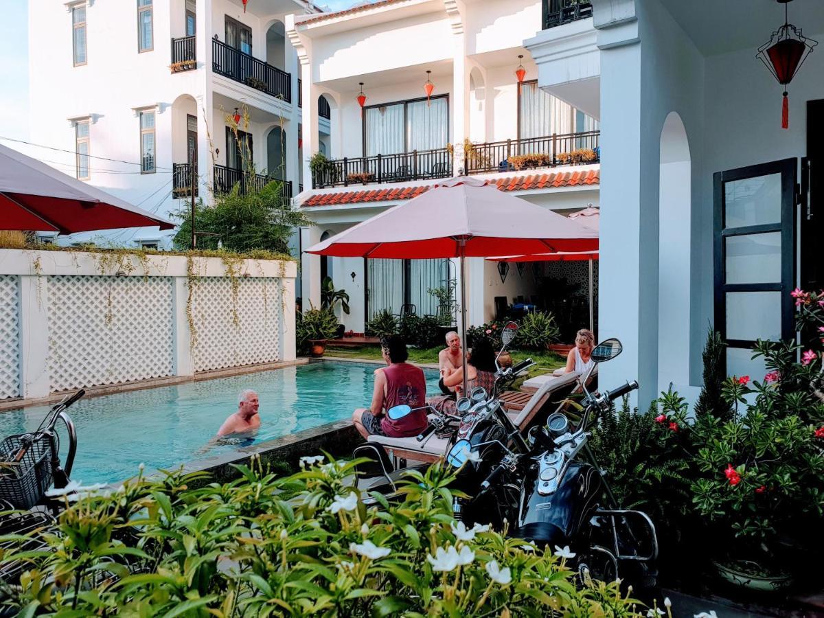Vinci Villa Hoi An Zewnętrze zdjęcie