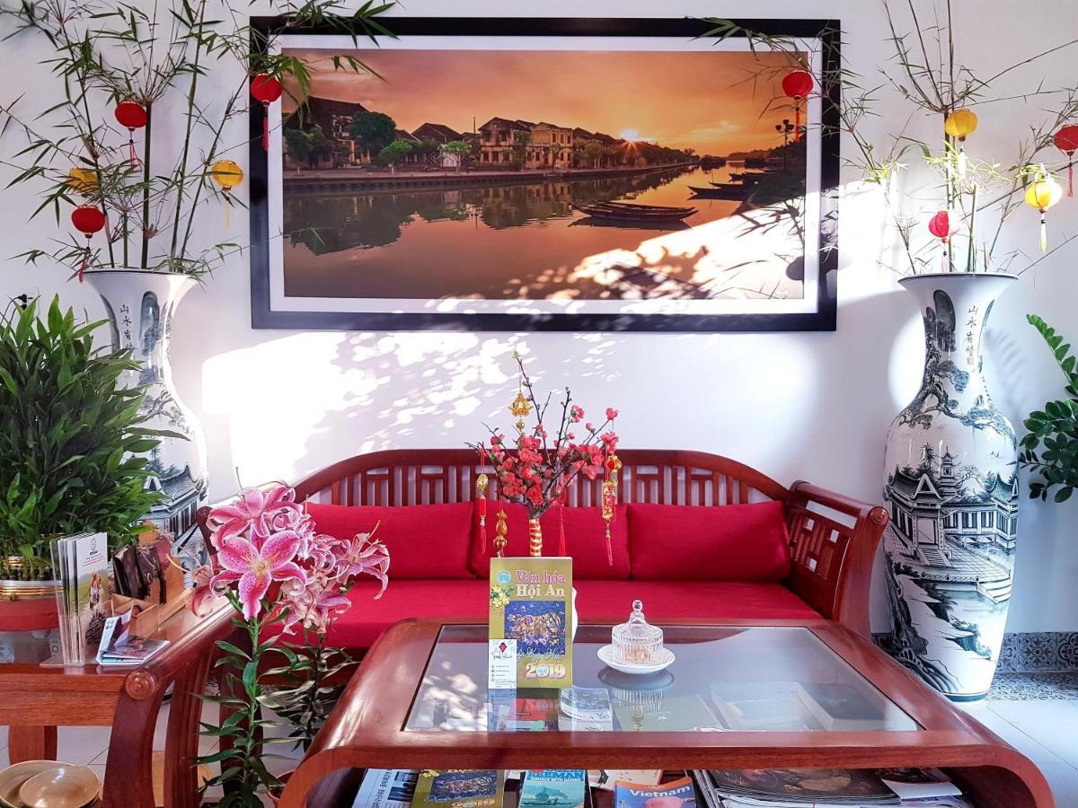 Vinci Villa Hoi An Zewnętrze zdjęcie