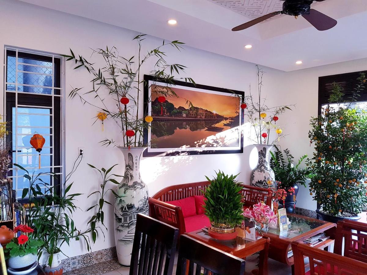 Vinci Villa Hoi An Zewnętrze zdjęcie