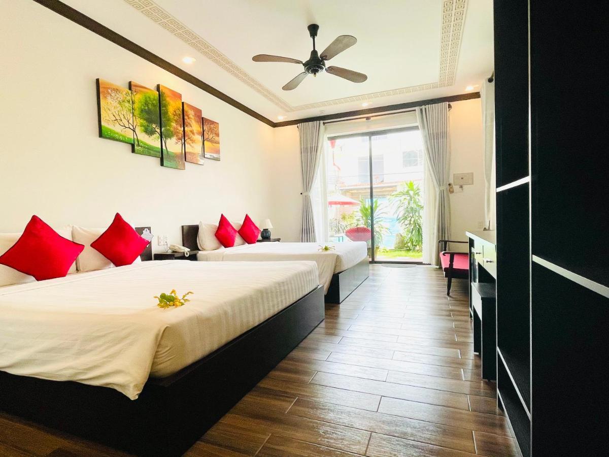 Vinci Villa Hoi An Zewnętrze zdjęcie