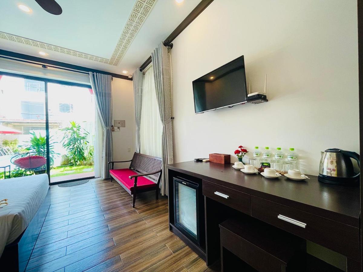 Vinci Villa Hoi An Zewnętrze zdjęcie