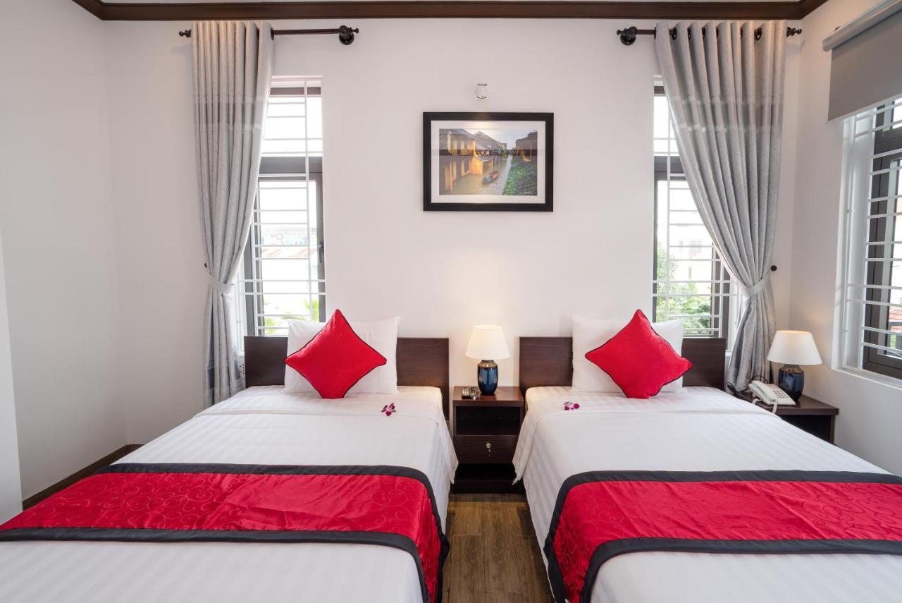 Vinci Villa Hoi An Zewnętrze zdjęcie