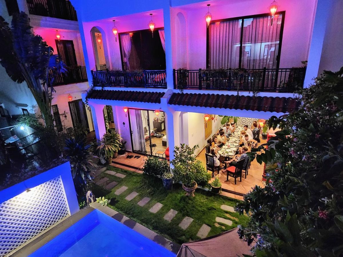 Vinci Villa Hoi An Zewnętrze zdjęcie